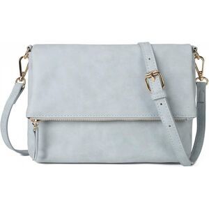Women Bice Imported PU Leather Fashion Cross Body Purse Shoulder Bag